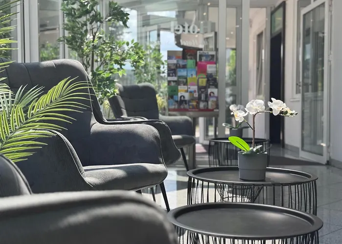 Mirage City Hotel Stuttgart Zentrum