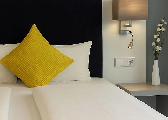 Mirage City Hotel Stuttgart Zentrum