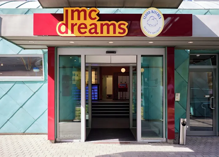 McDreams Hotel Stuttgart-City