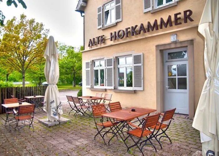 Hotel Neuwirtshaus - Superior Stuttgart