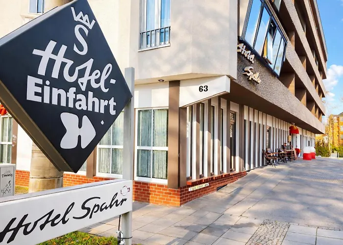 Hotel Spahr Stuttgart